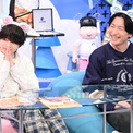 CoCo壱愛があふれる西畑大吾&山添寛が一押しの組み合わせ術を紹介、佐久間大介も味の変化に驚き<サクサクヒムヒム>(New!!)