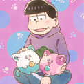 【まさかのコラボ!?】「おそ松さん」×「魔法の姉妹 ルルットリリィ」コラボイラストが公開！ うぐいす＆あずきを愛でる一松の幸せそうな笑顔に注目(New!!)