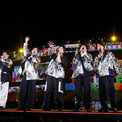 嵐ラストライブ】大野智「嵐はこれからも生き続けます」5人が最後に