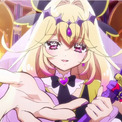 矢吹健太朗、念願の『たんプリ』キュアアルカナ・シャドウ描く「一度描いてみたかった」(New!!)