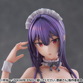 「履いてください、鷹峰さん」より、ヒロイン・鷹峰高嶺がフィギュア化！ 素肌を大胆に晒したオリジナルメイド衣装は必見…!!(New!!)
