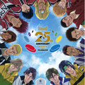 アニメ『テニスの王子様』シリーズ25周年イヤー開幕！25周年キービジュアル＆ロゴが解禁！(New!!)