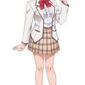 「才女のお世話」追加キャストに前島亜美、エンディングテーマで作詞も担当(New!!)