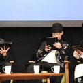 大人数が無言で読み続ける…戸惑いのWebtoonウォッチパーティーに海沼流星「すごく新しいですね」(New!!)