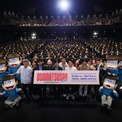 「おそ松さん」10周年イベントに櫻井孝宏ら11人集結「僕は本当にこの作品が好き」(New!!)