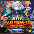 『勝利の女神：NIKKE』新SSRニケ「アークレンジャー・ブラック（CV：三瓶由布子）」登場の最新バージョン「ARK RANGER」が6月11日より実装。SSRニケ「モラン」の“妖しい”限定コスチュームも追加(New!!)