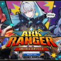 『勝利の女神：NIKKE』最新バージョン「ARK RANGER」まもなく実装！本物のヒーローを目指し、アークレンジャー・ブラックが走り出す！(New!!)