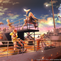 ギャルゲー×ホラー×ミステリアスアドベンチャー『Fantôme Rapport -Intermezzo-』Steamウィッシュリスト登録受付開始について(New!!)
