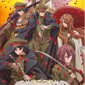 TVアニメ『岩元先輩ノ推薦』キービジュアル、PV第三弾、放送・配信情報 追加解禁！(New!!)