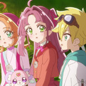 『名探偵プリキュア！』祟りだろ…とある島の伝説！不穏な事件発生　第20話あらすじ＆場面カット解禁(New!!)