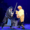 昨日開幕、「舞台『鬼滅の刃』其ノ陸 柱稽古・無限城 突入」舞台写真＆コメント到着(New!!)