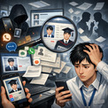 韓国半導体社内SNS　匿名の誤算が新入社員を直撃(New!!)