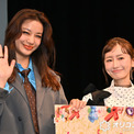 松本まりか＆高橋メアリージュン、バチバチ関係のドラマから1年で親友役　互いへの愛を語り合う(New!!)