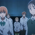 <霧尾ファンクラブ>不登校になっていた霧尾が戻ってきたが、藍美&波からなぜか逃げ出す…第12話あらすじ&先行カット公開(New!!)