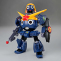 ケロロ軍曹×ガンダム、特製プラモ＆ガンプラ登場！22年目に初コラボ、劇場公開に合わせ特別制作(New!!)