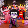 アフロヘア―のばいきんまん再び！神戸アンパンマンミュージアム、「ばいきんまんのダンスショー」再演(New!!)