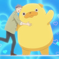 アニメ「おじカワ」小路三貴役は興津和幸、パグ太郎役は富田美憂　アニメ初のPV公開(New!!)