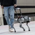 飼い主と会話ができる盲導犬ロボットが登場(1コメント)