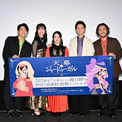 夏アニメ「天幕のジャードゥーガル」関根明良、小清水亜美、齋藤潤、下野紘、鈴木崚汰が登壇!「完成した映像を観て胸がいっぱいになりました」【世界最速上映会レポ】(New!!)