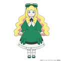 「ヘルモード」第2期に登場する召喚獣を一挙公開、召喚獣のマリア役に堀江由衣(New!!)