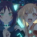 「超かぐや姫！」かぐやたちがパワーアップして劇場に！ 特別フォーマット上映＆通常版の再上映が決定！ 9月18日より(New!!)