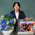 『サバ缶』北村匠海が万感のクランクアップ “朝野先生の教え子たち”がサプライズ登場「とても楽しい時間でした」(New!!)
