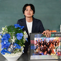 北村匠海『サバ缶、宇宙へ行く』クランクアップ 生徒たちのサプライズ登場に満面の笑み(New!!)