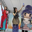 「ゆるキャン△」SEASON4は“アフレコが3話まで終了”!? 制作秘話も 山梨・甲府駅前に1.3万人来場の「ゆるフェス」レポ(New!!)