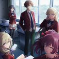 『よう実』TVアニメはまだまだ続く！第4期終了後に早くも「5th Season」制作発表(New!!)