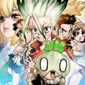 『Dr.STONE』放送終了で7年の歴史に幕　完結記念イラスト解禁で原作者・ホワイマン役・花澤香菜＆天崎滉平コメント(New!!)