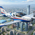 北京高層ビル小型機衝突、中国国営メディアは一切報じず鉄徹底的な報道規制で情報封鎖か(New!!)