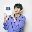 【中丸雄一 インタビュー】 15年前に生まれたキャラクター「きっくん」がアニメ化 大塚明夫&杉田智和へのオファー秘話も(New!!)