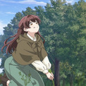 アニメ「きみ愛」どんなときも前向き、主人公・エルサの新規場面カット6点(New!!)
