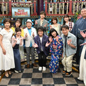 水田わさび、堀川りょうら声優10人が本日放送の「踊る！さんま御殿!!」に出演(New!!)