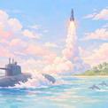 中国軍潜水艦が南太平洋へ弾道ミサイルを試験発射、日本や豪州、NZなど周辺国は重大な懸念表明へ(3コメント)