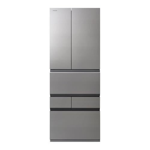 【ぷりむ】東芝 551L 冷蔵庫　大型　3/29発送限定 野菜も冷凍食品もド〜ンと入る！ 東芝の551L冷蔵庫が18万円を切ってき