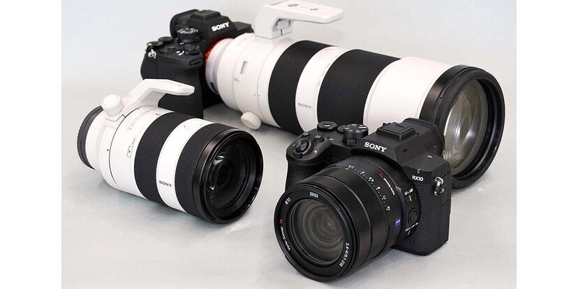 SONY RX10 MⅡ 高倍率ズーム デジカメ　（良品） 9年ぶり一新！ ソニーが高倍率ズームデジカメ「DSC-RX10M5」 実売36万