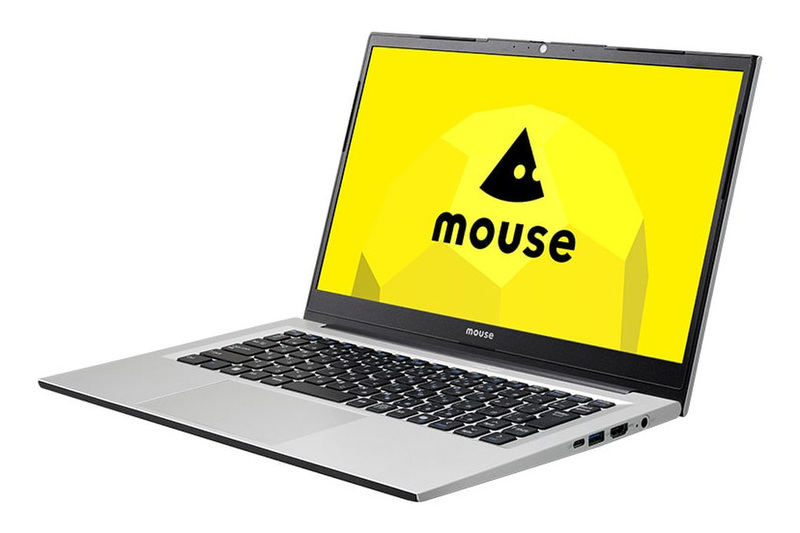 16GBメモリー標準搭載】10万円切りで使える実用ノートPC！ マウス製品