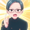 夏アニメ「これ描いて死ね」憧れの漫画家・☆野0の正体は手島先生!? 胸の内に抱えるものとは…　第2話先行カット(New!!)