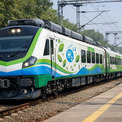インド初の水素列車がハリヤナ州で運行開始　モディ首相が環境政策の象徴として発表(1コメント)