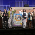 山根綺、佐藤流司、山口勝平、中井和哉、三石琴乃ら出演 朗読劇『紫苑のもみじ』が開幕【ゲネプロ&囲み取材レポート】(New!!)