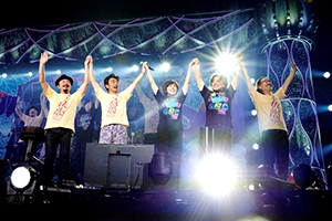 サザン 日本武道館公演セットリストを Dヒッツ 特別プログラムで再現 ニコニコニュース サザン 日本武道館公演セットリストを Dヒッツ 特別プログラムで再現 ニコニコニュース