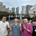 有岡大貴＆チョコプラ、石原良純と山手線沿線を徒歩で1周『ヒルナンデス！』新企画(New!!)