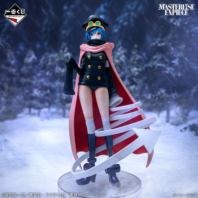 ワンピース」一番くじエルバフ編第2弾が早くも登場！ 大迫力ブロギー