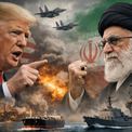 アメリカとイランの緊張は「攻撃中止」と「全面報復準備」が交錯する不安定な均衡に突入(New!!)