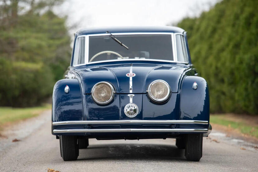 IGRA タトラ　プラン　1955年製　made in チェコスロバキア こんな凄い自動車メーカーが歴史の荒波で埋もれてしまった！ チェコの