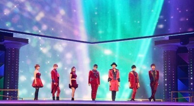 紅白 a 大人な赤の衣装 お披露目 ニコニコニュース 紅白 a 大人な赤の衣装 お披露目 ニコニコニュース