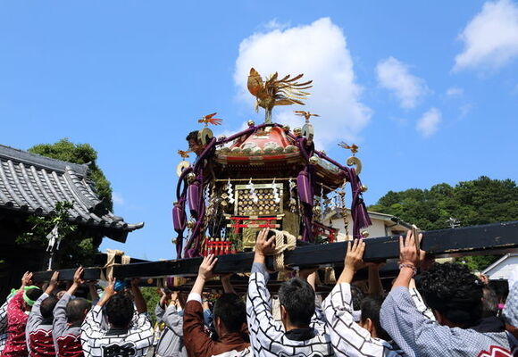 愛媛県 松山では神輿を川に ぶん投げる一見罰当たりな祭りがある ニコニコニュース 愛媛県 松山では神輿を川に ぶん投げる一見罰当たりな祭りがある ニコニコニュース