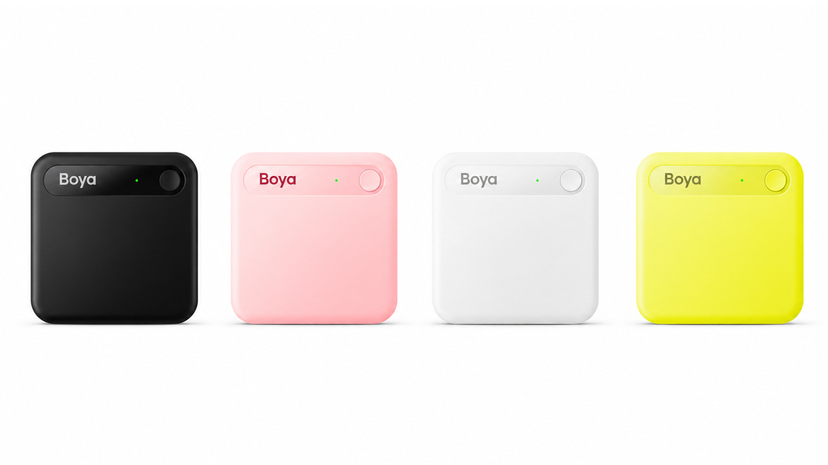 BOYA、第2世代AIノートテイカー「Notra Neo」発表。環境・電話