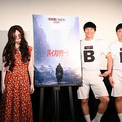 チョコプラ長田＆松尾、「バイオハザード」フッテージ映像に衝撃！リアルゾンビの来襲にも大声で絶叫！「もうあまり大きな声を出させないで！　夜単独ライブがあるんだから」(New!!)